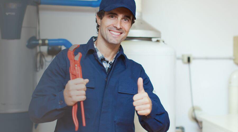 Professional Tankless Water Heater Installation in Freeburg, IL